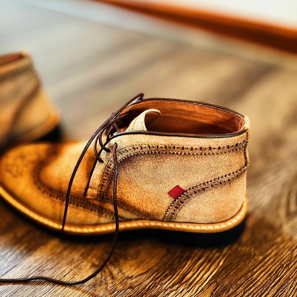 Brand New Marc Joseph Chukka Shoe. - Picture 2 of 5